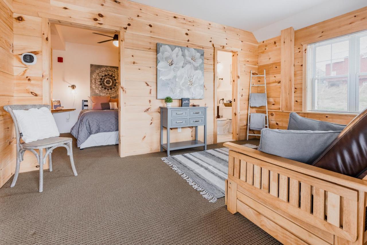 Bed and Breakfast Zion Springs Hamilton Экстерьер фото
